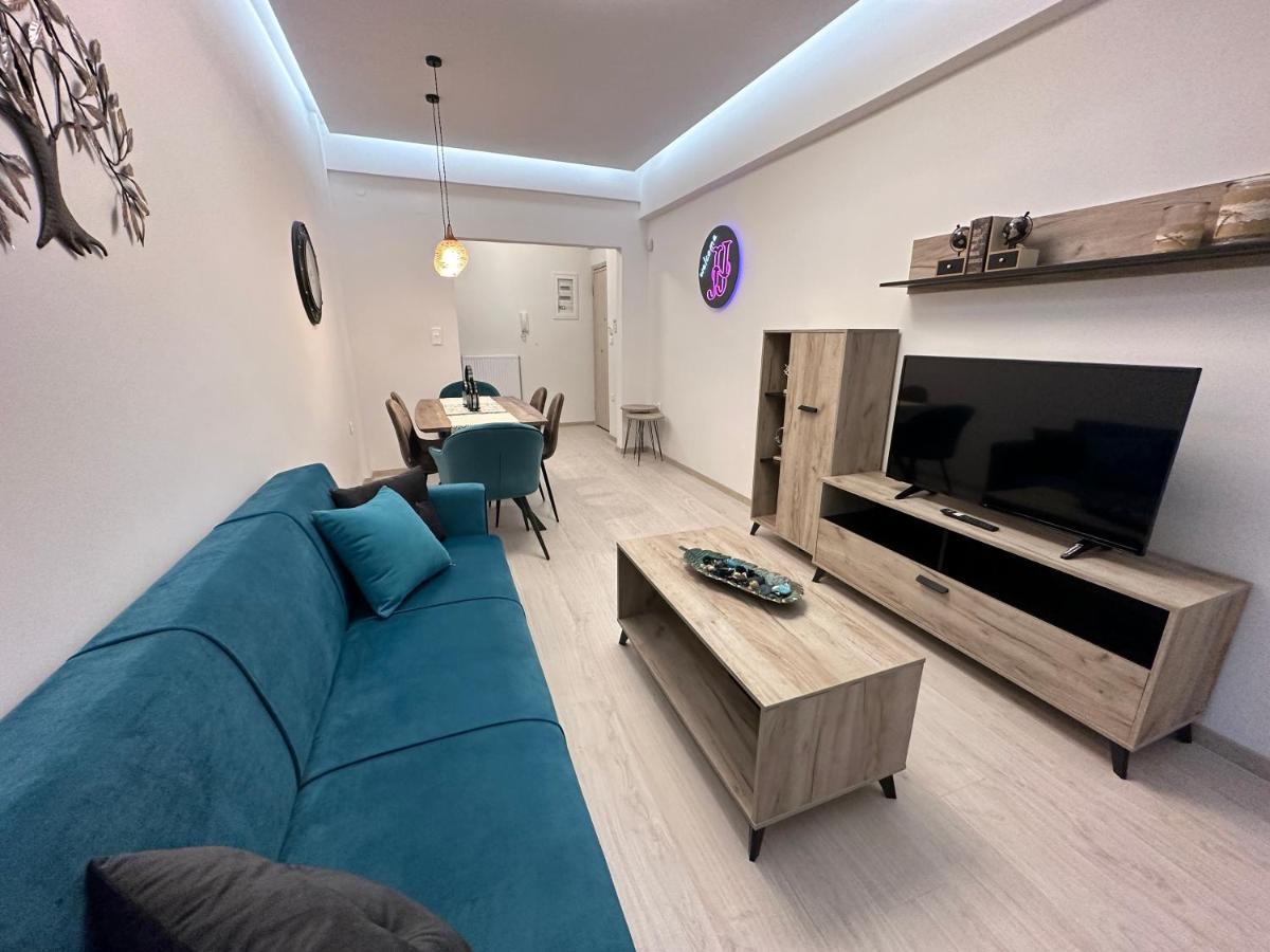 Jj Volos Luxury Center Home Exterior foto