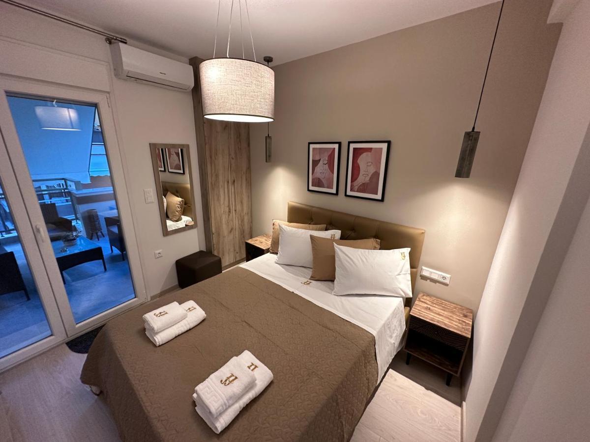 Jj Volos Luxury Center Home Exterior foto