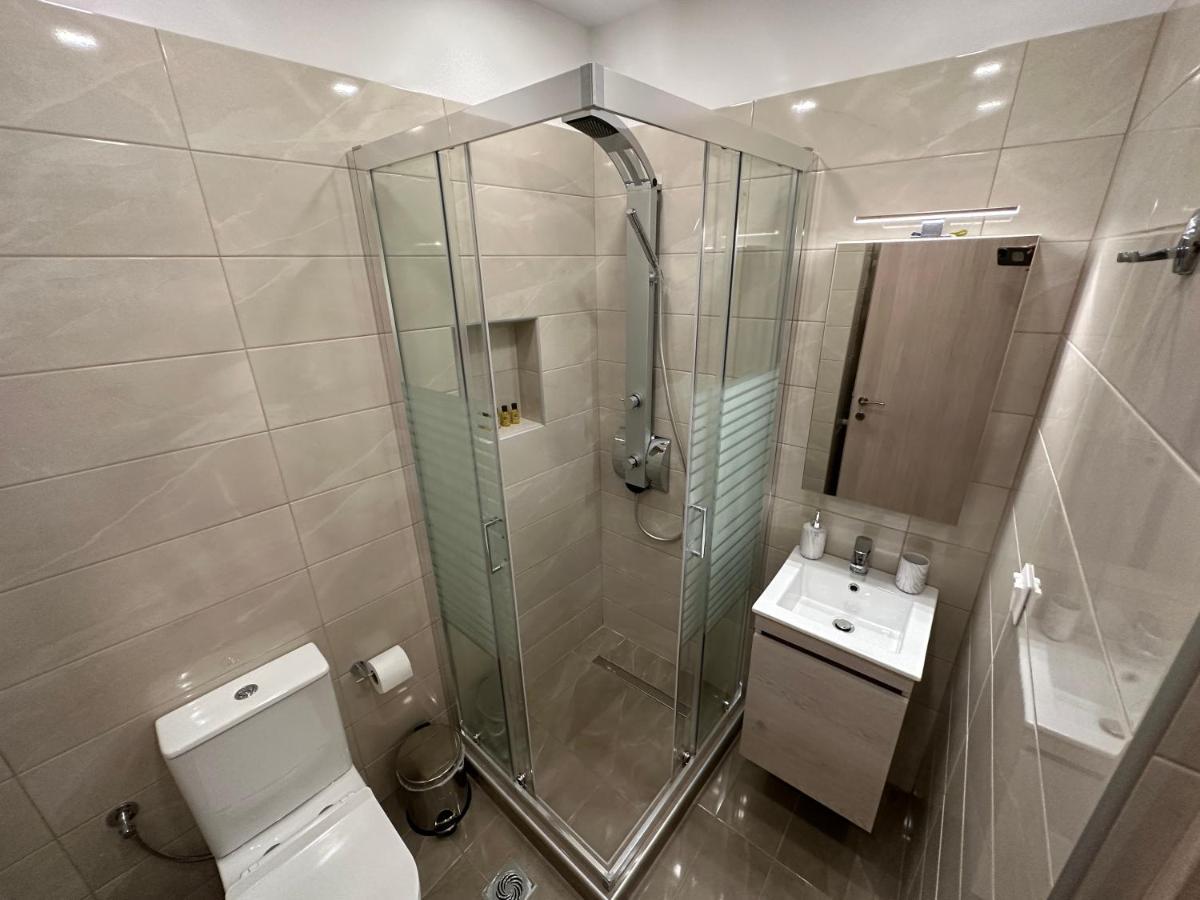 Jj Volos Luxury Center Home Exterior foto