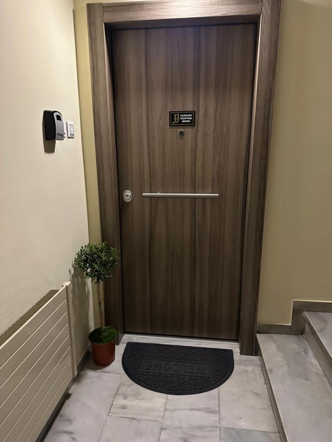 Jj Volos Luxury Center Home Exterior foto