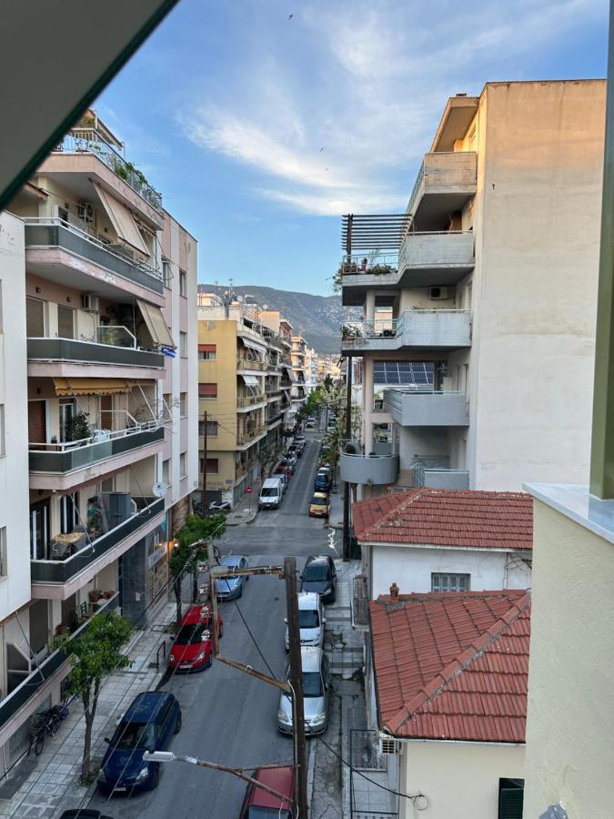 Jj Volos Luxury Center Home Exterior foto