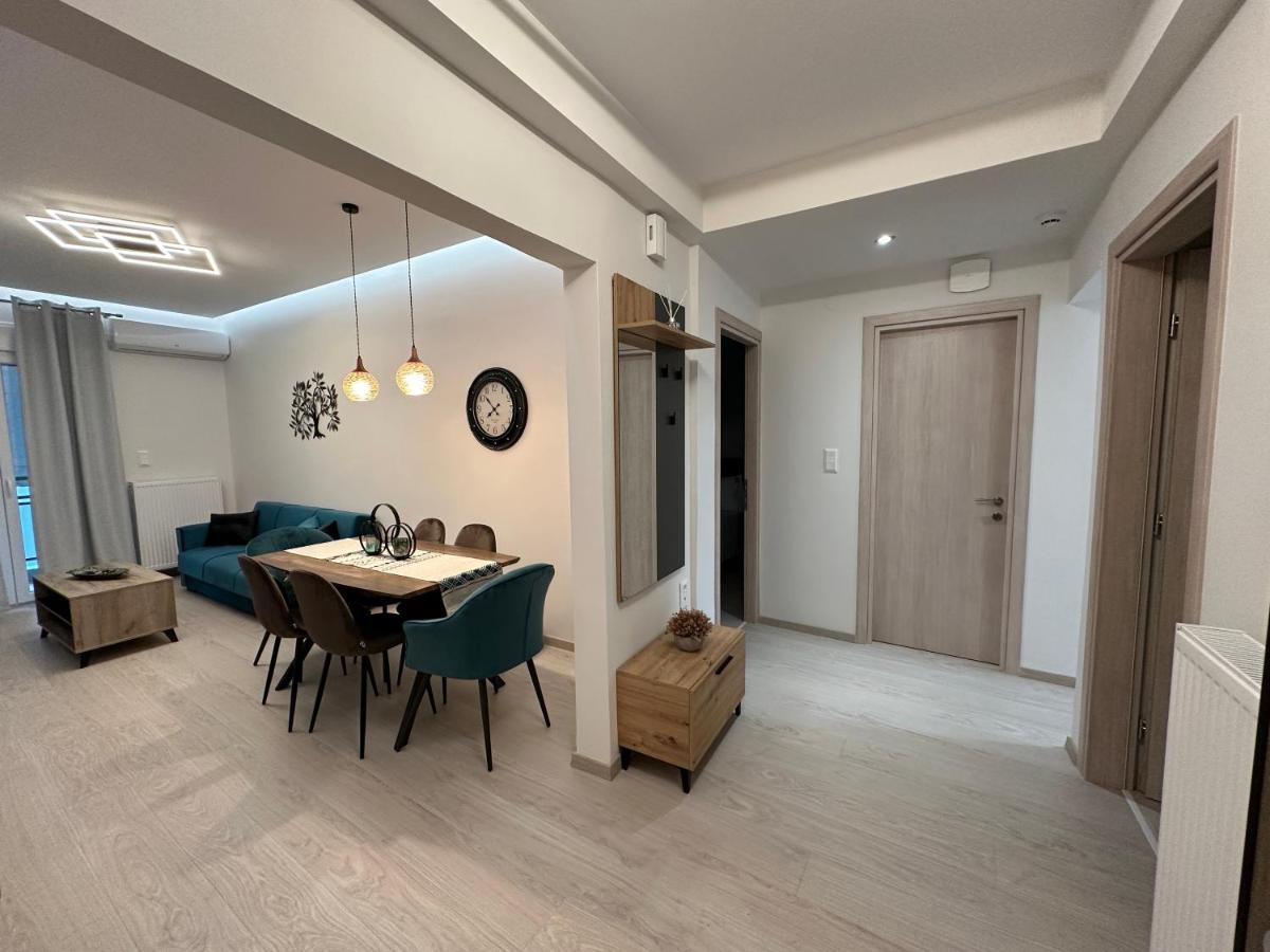 Jj Volos Luxury Center Home Exterior foto