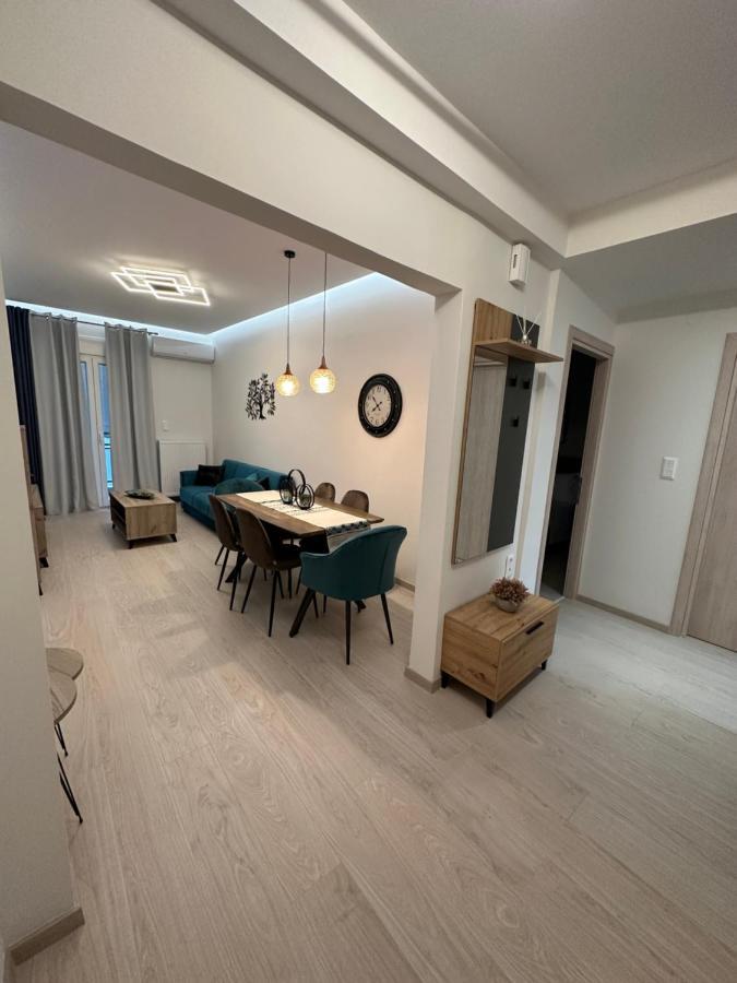 Jj Volos Luxury Center Home Exterior foto