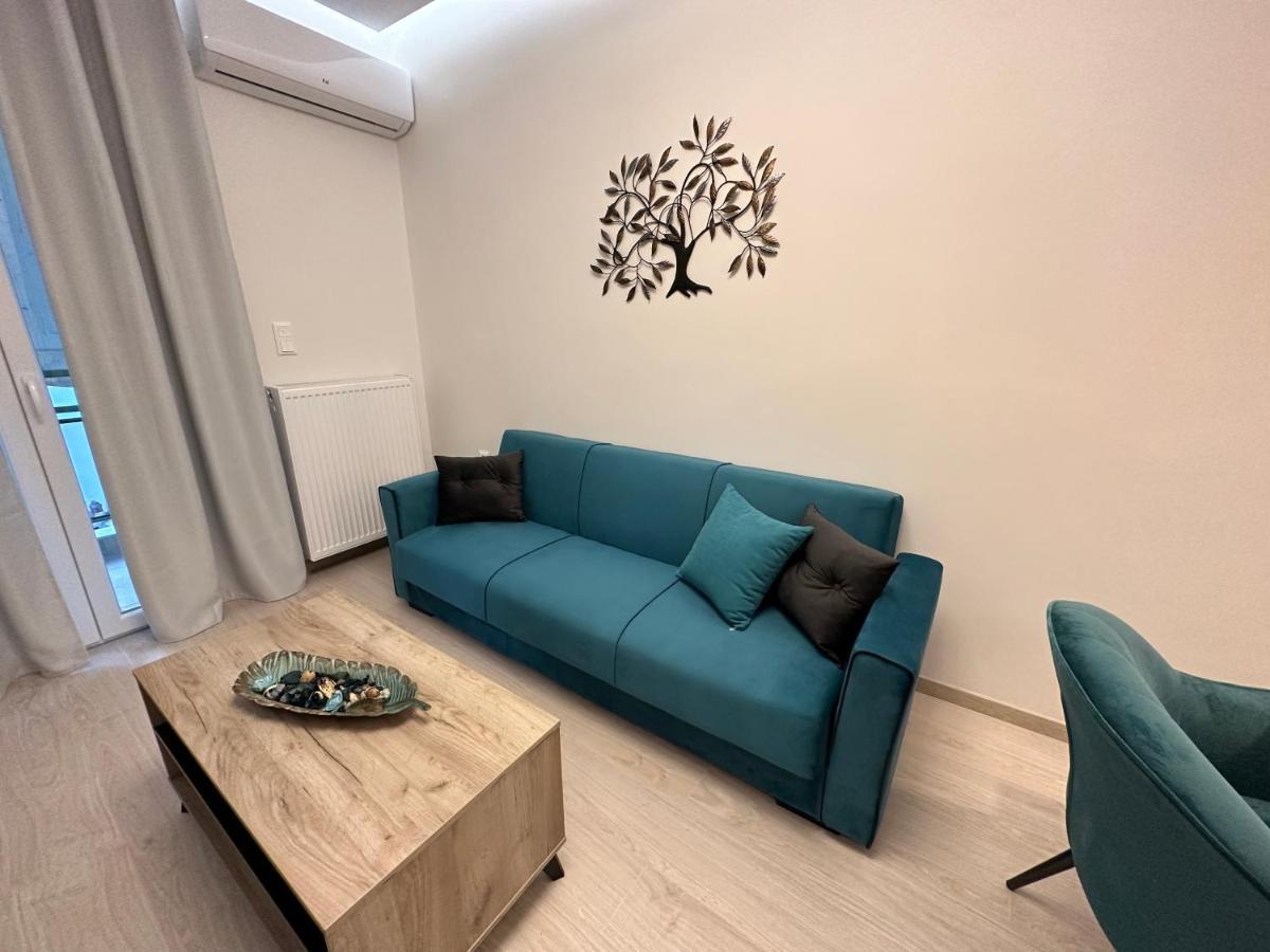Jj Volos Luxury Center Home Exterior foto